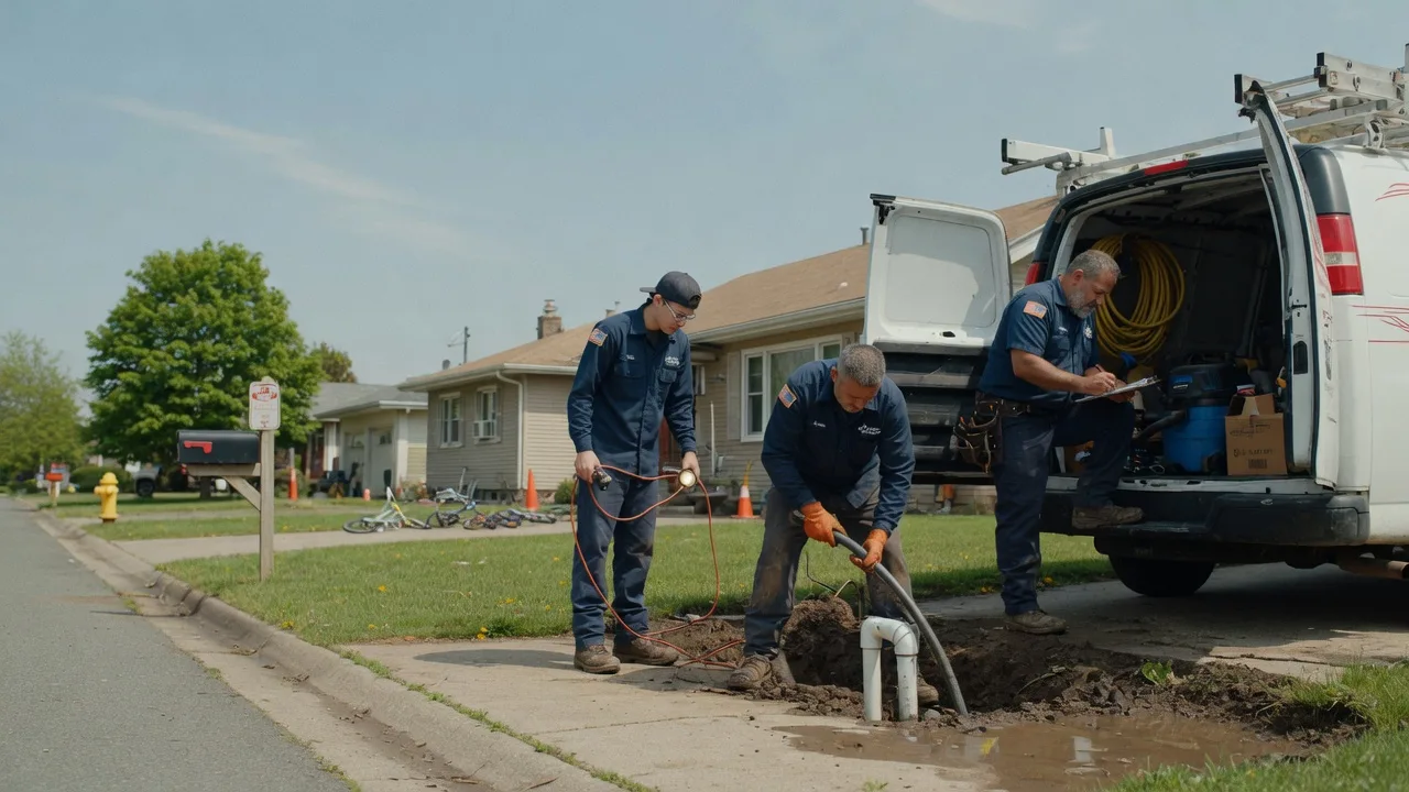 Slab Leak Detection in Trumbull, CT near me